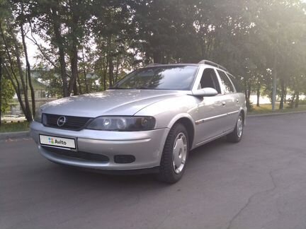 Opel Vectra 1.6 AT, 1999, универсал