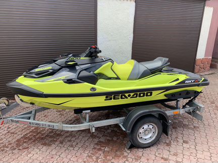 Гидроцикл BRP Sea-doo RXT XRS 300,2019