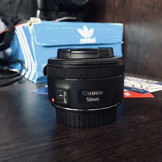 50mm f1.8 stm canon