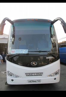 Автобус King Long XMQ6127C
