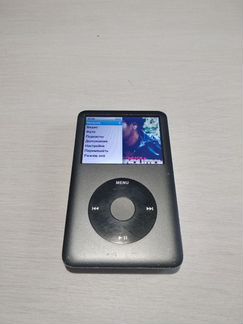 iPod Classic, 160 gb