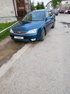 Ford Mondeo 1.6 МТ, 2006, седан