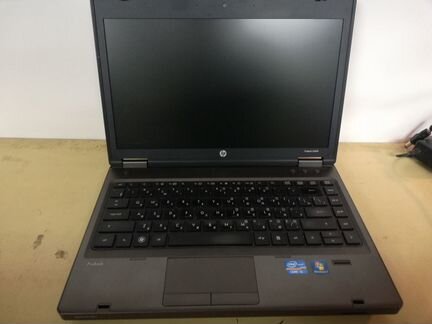 Ноутбук HP ProBook 6360b/Core i5-2410M 2.3GHz/1x4G