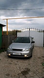 Opel Astra 1.6 AT, 1998, хетчбэк