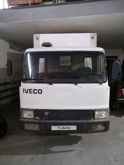 Iveco Daily 2.5 МТ, 1987, фургон