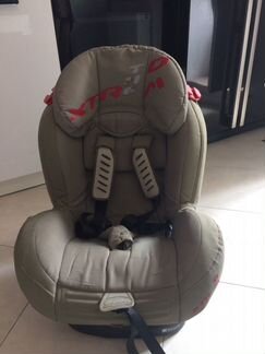 Автомобильное кресло Playxtrem 9-25 кг