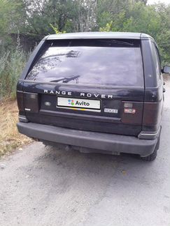 Land Rover Range Rover 4.3 AT, 1995, внедорожник