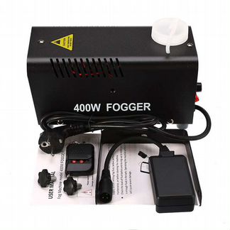 Генератор тумана,сухой дым,дым машина,foger. SM-40