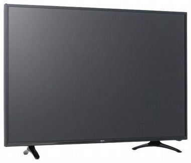 Новый телевизор dexp F49D8200H
