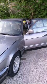 BMW 5 серия 2.5 МТ, 1990, седан