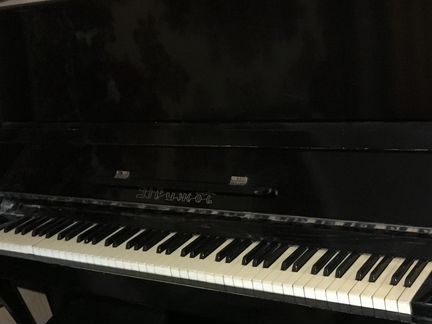 Пианино (фортепиано)