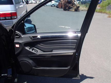 Обшивки дверей Mercedes W164 ML