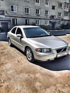 Volvo S60 2.4 МТ, 2008, седан