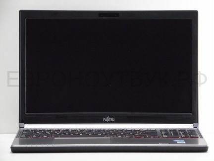 Ноутбук Fujitsu LifeBook E753