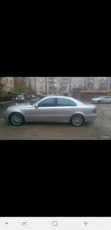 Mercedes-Benz E-класс 3.2 AT, 2003, седан