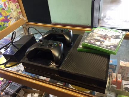 Xbox One, отличное состояние