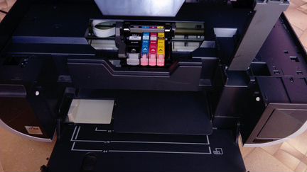 Принтер Canon mp 510