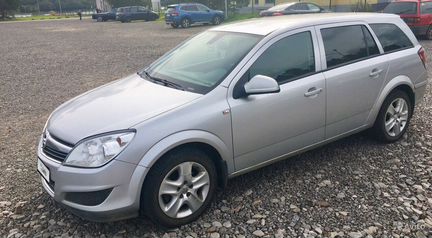 Opel Astra Family 1.6 МТ, 2012, 130 000 км