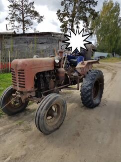 Трактор дт 20