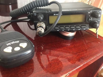 Мобильная радиостанция и усилитель