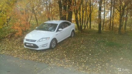 Ford Mondeo 2.0 МТ, 2011, 139 000 км
