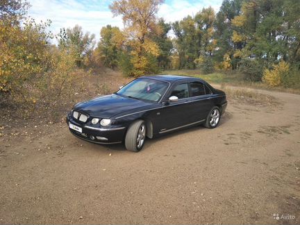 Rover 75 2.5 AT, 2000, седан