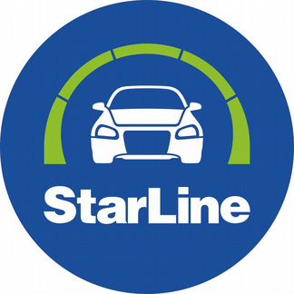 Установка сигнализаций Starline