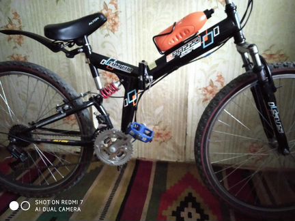 Велосипед Alton Jamp 26