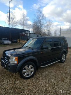 Land Rover Discovery 2.7 AT, 2007, 181 000 км