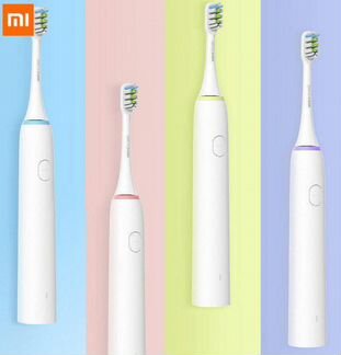 Звуковая зубная щётка Xiaomi Soocas X1