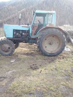 Продам трактор Мтз82