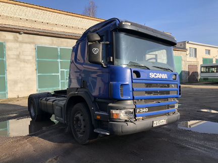 Scania P114