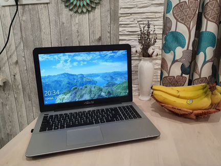 Ноутбук Asus X555D