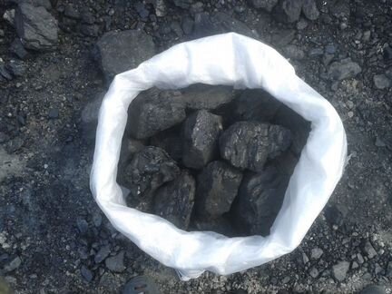 Уголь для домашних печей и котлов