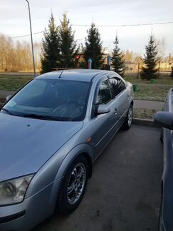 Ford Mondeo 2.5 МТ, 2003, 256 227 км