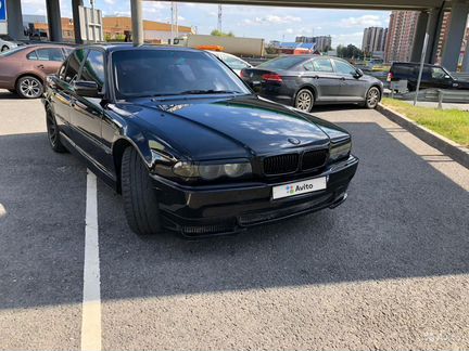 BMW 7 серия 4.4 AT, 1998, 280 000 км