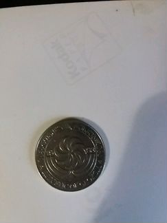 Монета грузии