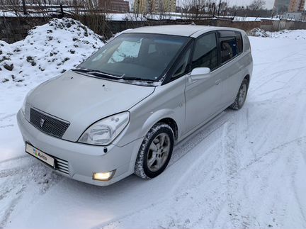 Toyota Opa 1.8 AT, 2003, 150 000 км