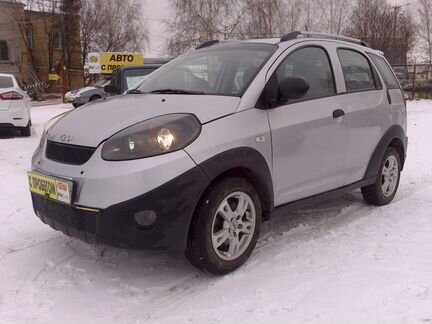 Chery IndiS (S18D) 1.3 МТ, 2012, 68 000 км