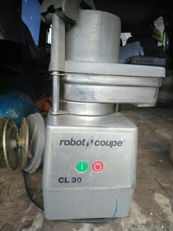 Овощи резка robot coupe CL 30