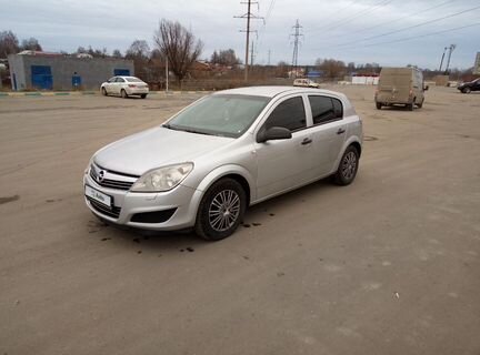 Opel Astra 1.4 МТ, 2008, 163 230 км