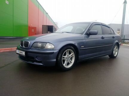 BMW 3 серия 1.9 МТ, 1998, 248 000 км