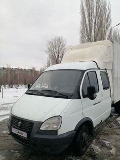 ГАЗ ГАЗель 33023 2.9 МТ, 2012, 250 000 км