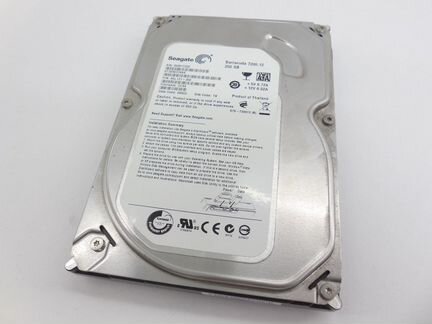 Жесткий диск HDD seagate 250 gb 7200