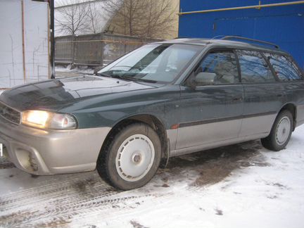 Subaru Legacy 2.0 МТ, 1995, 180 000 км