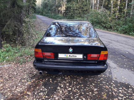 BMW 5 серия 2.0 МТ, 1991, 399 999 км