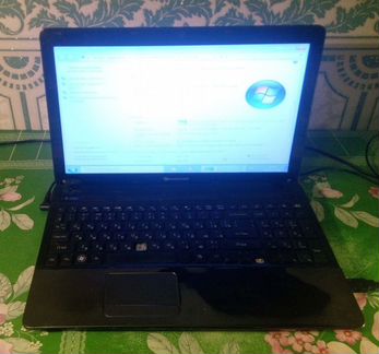 Ноутбук Packard Bell EasyNote TS11-HR370RU (P5WS0)