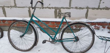 Дорожный дамский велосипед Десна