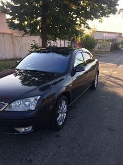 Ford Mondeo 2.0 МТ, 2006, 295 000 км