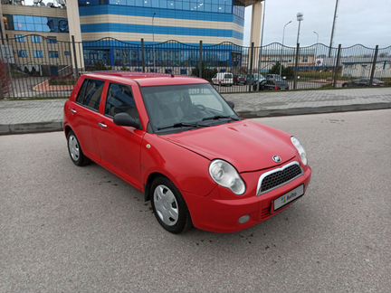 LIFAN Smily (320) 1.3 МТ, 2013, 110 000 км